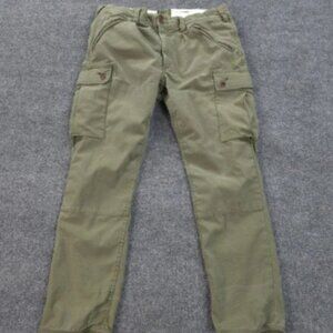 Polo Ralph Lauren Pants Mens 36x30 Cargo Double Knee Gusset Mountain Trousers